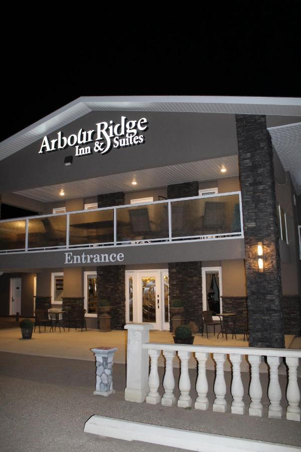 Arbour Ridge Inn & Suites Kindersley Экстерьер фото